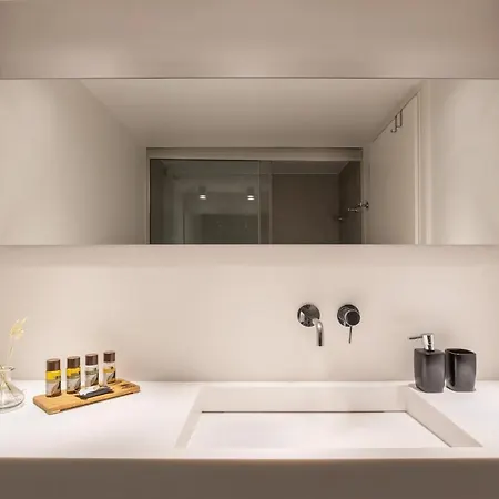 Appartement The H Experience Boutique Koules Fortress *
